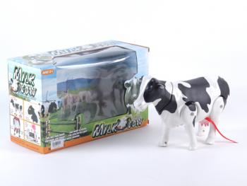 Battery Operated Milk Cow - Best Selling Toys 2014 - Best Price in Pakistan - HitShop.pk